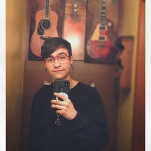 Meet your Posher, Andrew